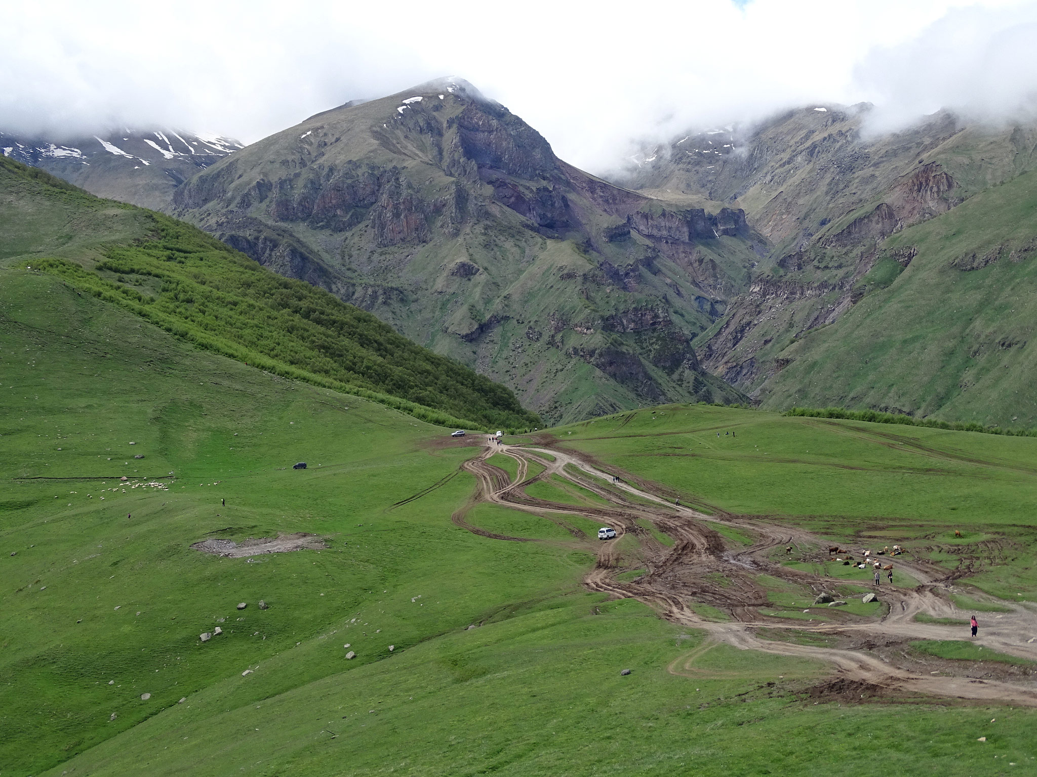 Kazbegi (Stepantsminda)